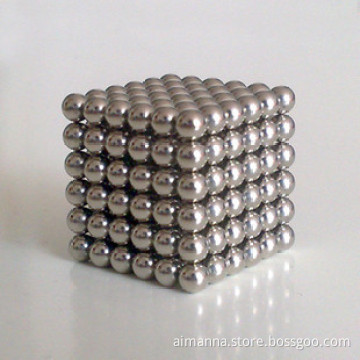 5mm neodymium magnet balls